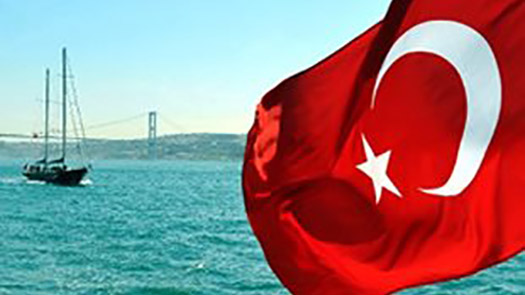 1 Temmuz Denizcilik ve Kabotaj Bayramı Kutlu Olsun