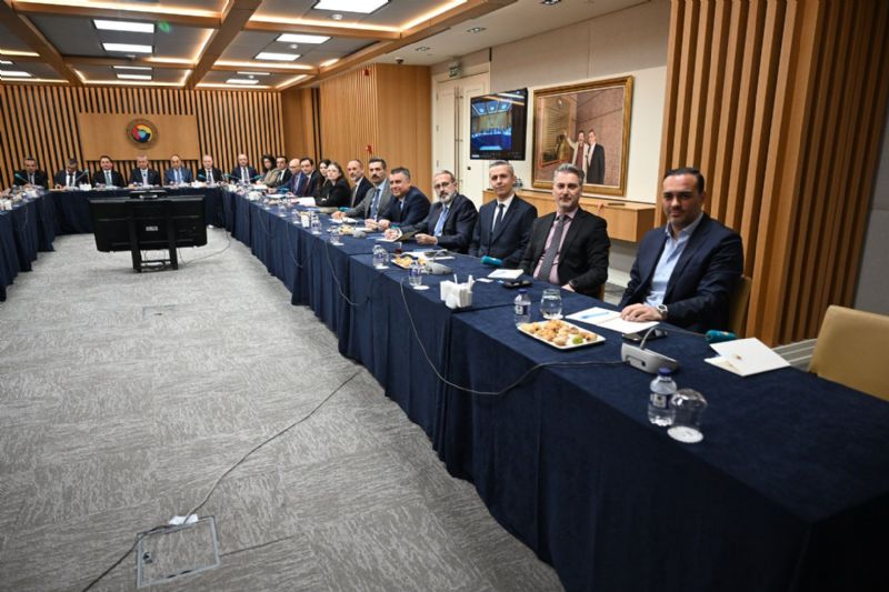 TOBB DENİZCİLİK MECLİSİ TOPLANTISI 3