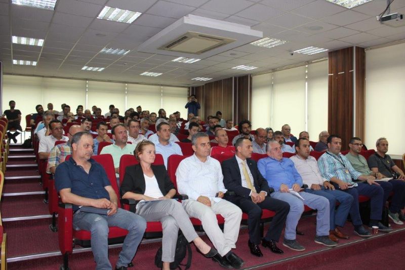  2017/3 Sayılı Genelge  “Konteyner ve Liman Takip Sistemi” Konulu Eğitim  2