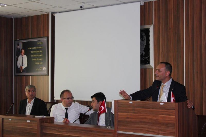  2017/3 Sayılı Genelge  “Konteyner ve Liman Takip Sistemi” Konulu Eğitim  1