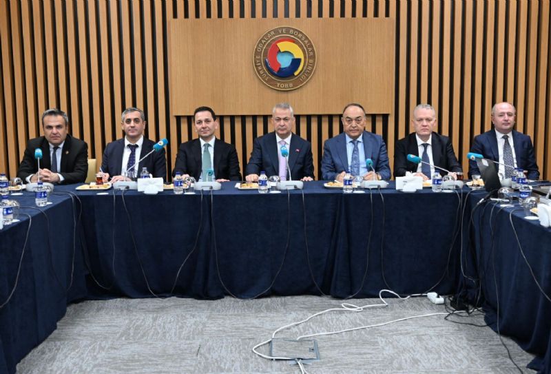 TOBB DENİZCİLİK MECLİSİ TOPLANTISI 2