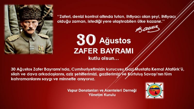 30 AĞUSTOS ZAFER BAYRAMI 1