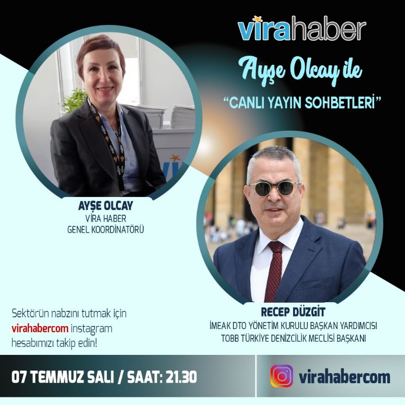 VİRAHABER.COM AYŞE OLCAY İLE CANLI YAYIN SOHBETLERİ 1