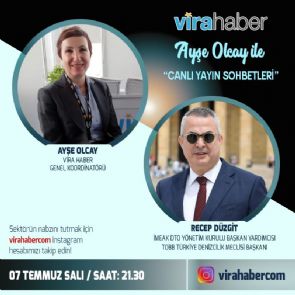 VİRAHABER.COM AYŞE OLCAY İLE CANLI YAYIN SOHBETLERİ