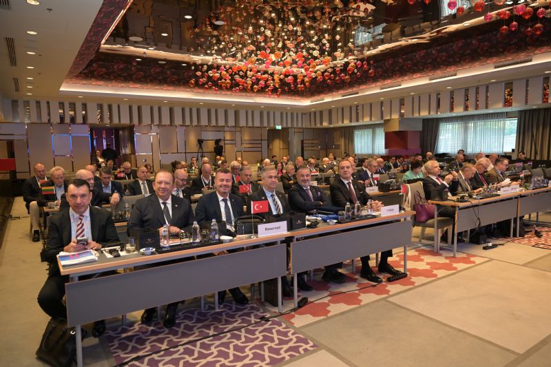 FONASBA GENEL KURULU TÜRKİYE ÖZEL OTURUMU 4