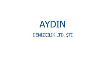 AYDIN DENİZCİLİK LTD. ŞTİ